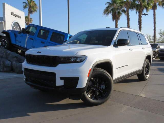 2024 Jeep Grand Cherokee L