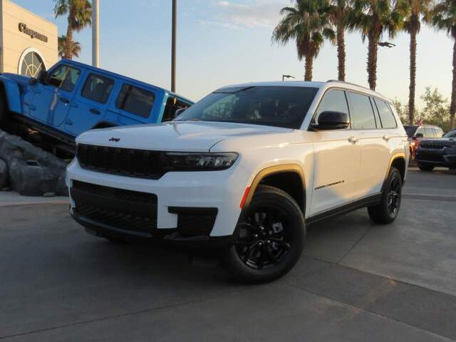 2024 Jeep Grand Cherokee L