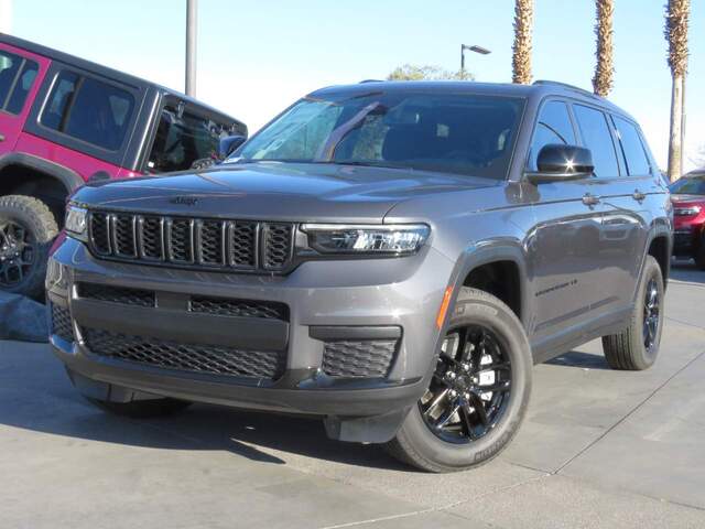 2024 Jeep Grand Cherokee L