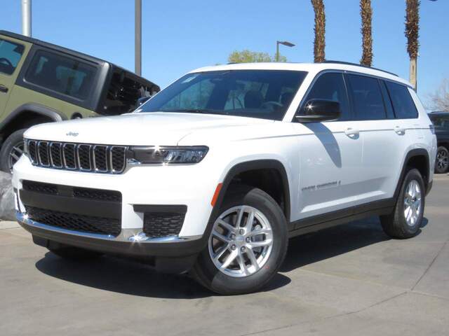 2025 Jeep Grand Cherokee L