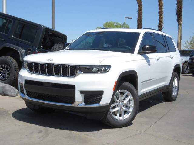 2025 Jeep Grand Cherokee L
