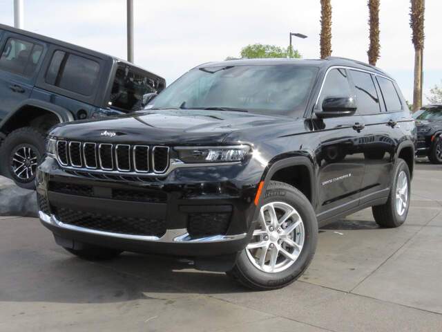 2025 Jeep Grand Cherokee L