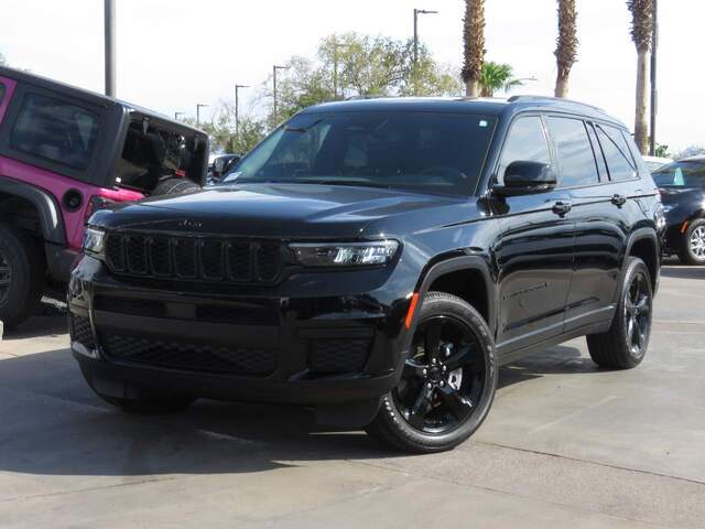 2023 Jeep Grand Cherokee L
