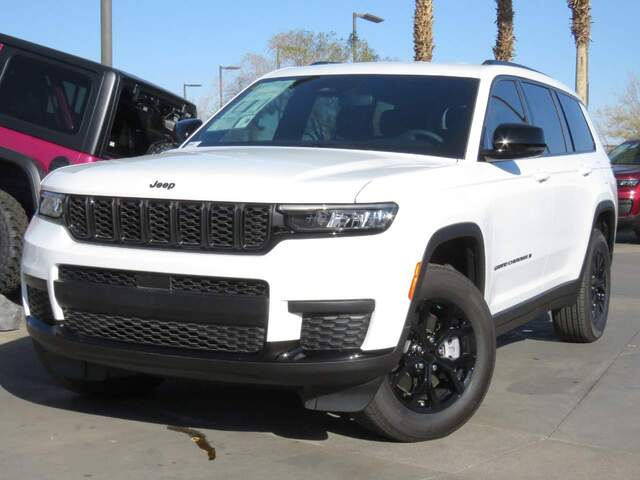 2024 Jeep Grand Cherokee L