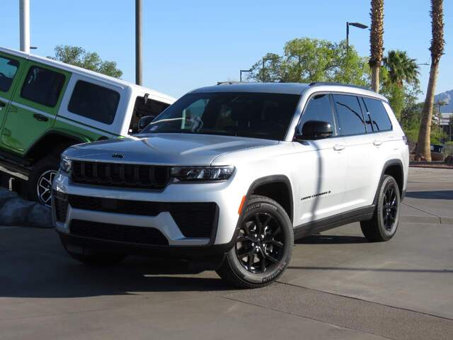 2026 Jeep Grand Cherokee L