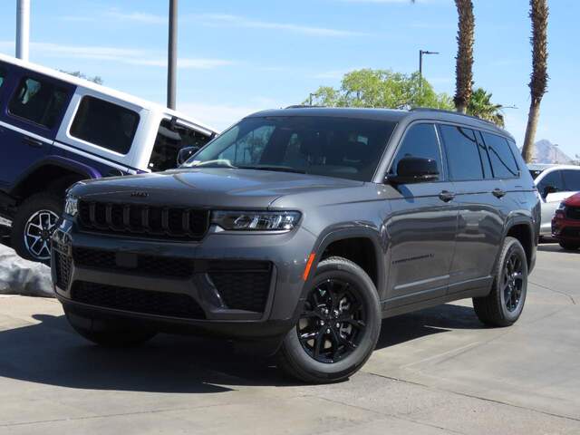 2026 Jeep Grand Cherokee L