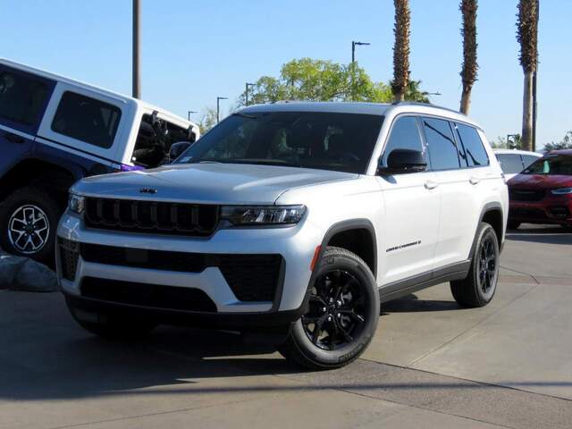 2026 Jeep Grand Cherokee L