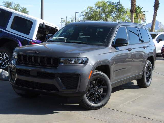 2026 Jeep Grand Cherokee L