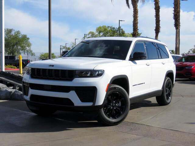 2026 Jeep Grand Cherokee L