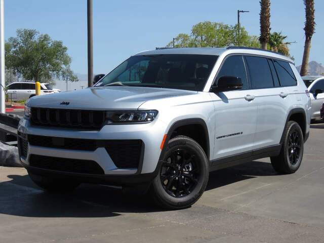 2026 Jeep Grand Cherokee L