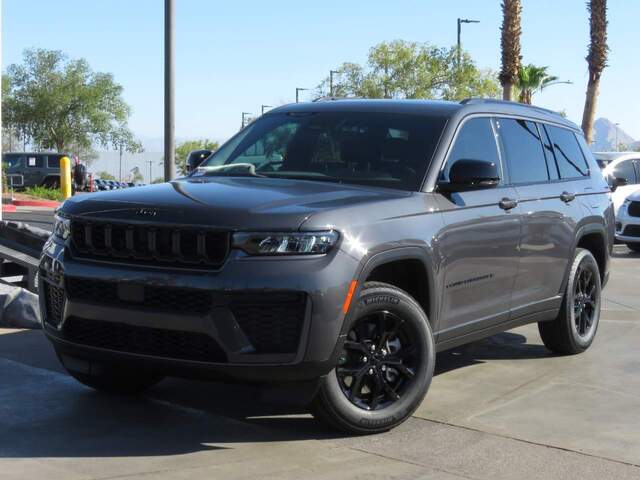 2026 Jeep Grand Cherokee L