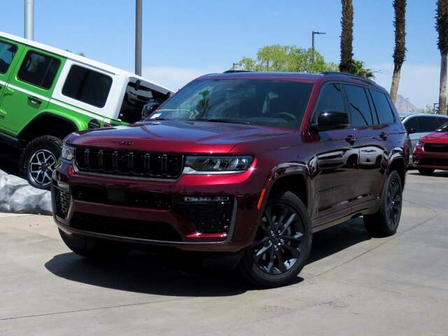 2026 Jeep Grand Cherokee L