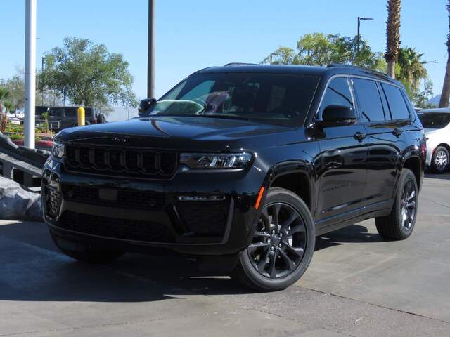 2026 Jeep Grand Cherokee L