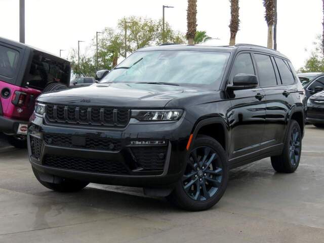 2026 Jeep Grand Cherokee L