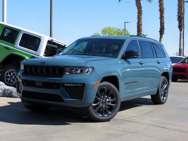 2026 Jeep Grand Cherokee L