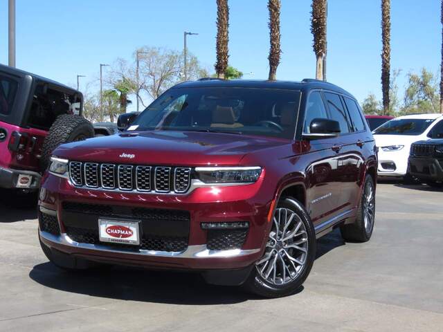 2024 Jeep Grand Cherokee L