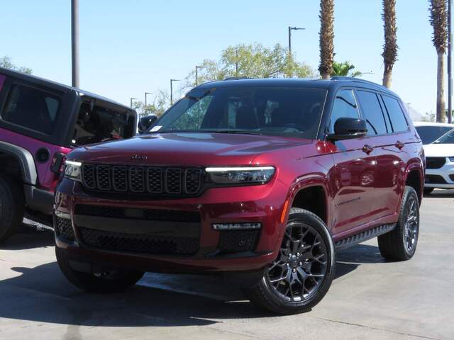 2024 Jeep Grand Cherokee L
