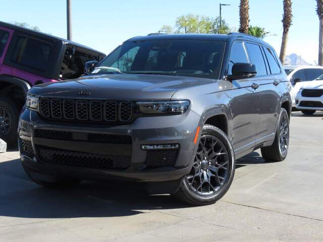 2023 Jeep Grand Cherokee L