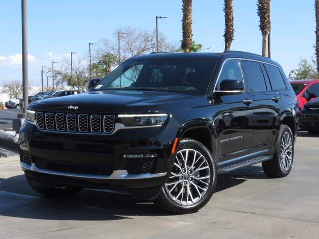 2024 Jeep Grand Cherokee L
