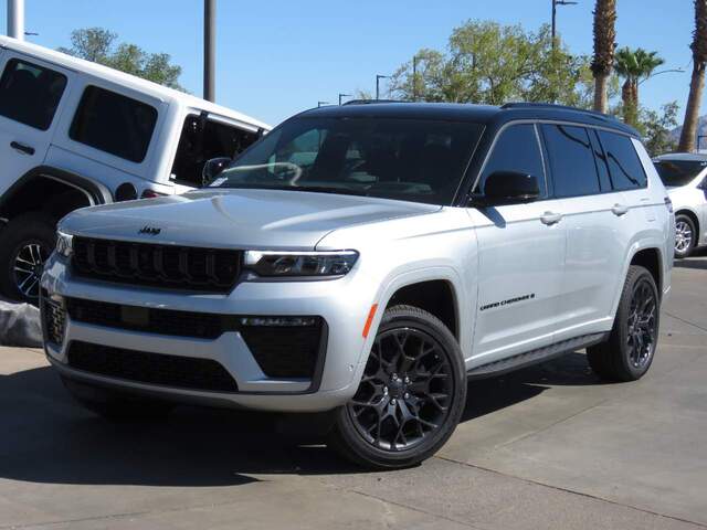 2026 Jeep Grand Cherokee L