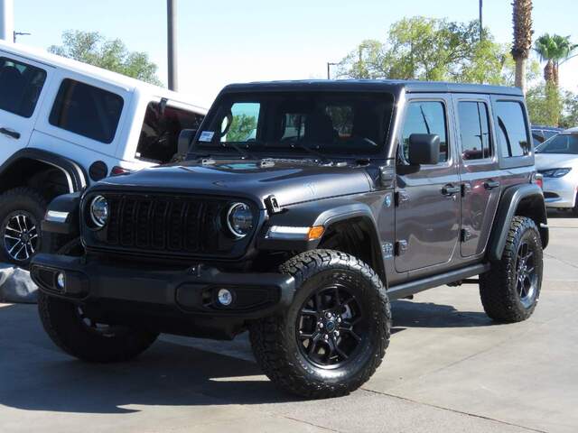 2025 Jeep Wrangler