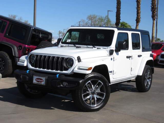 2024 Jeep Wrangler