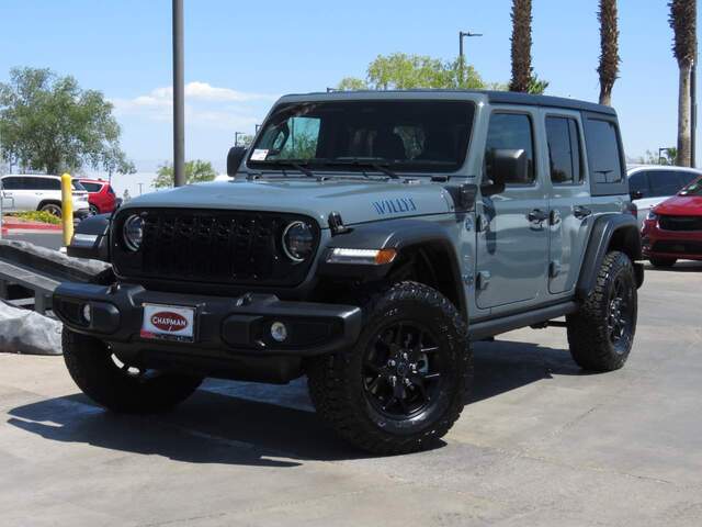 2025 Jeep Wrangler