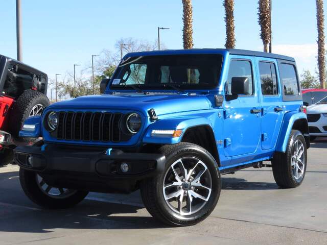2024 Jeep Wrangler