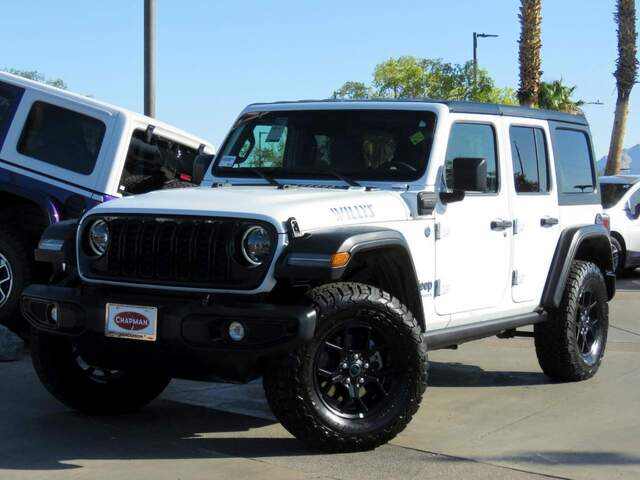 2025 Jeep Wrangler
