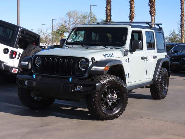 2024 Jeep Wrangler