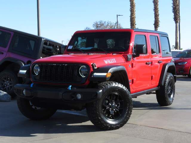 2024 Jeep Wrangler