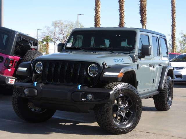 2024 Jeep Wrangler