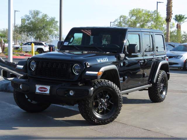 2025 Jeep Wrangler