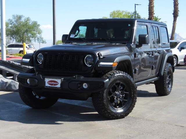 2025 Jeep Wrangler