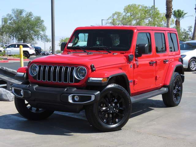 2025 Jeep Wrangler