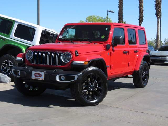2025 Jeep Wrangler