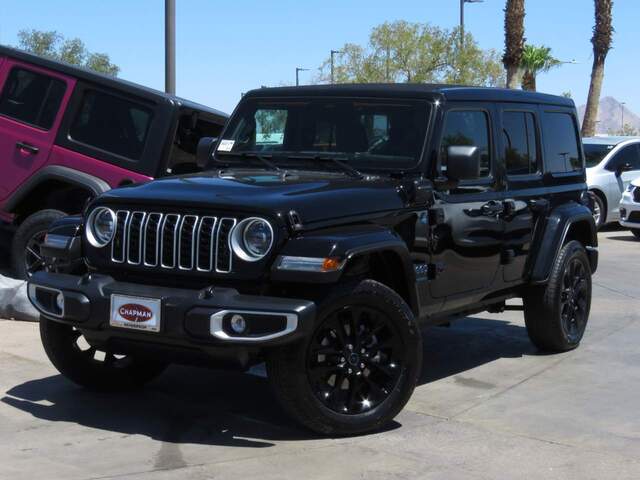2025 Jeep Wrangler