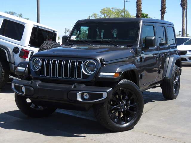 2025 Jeep Wrangler