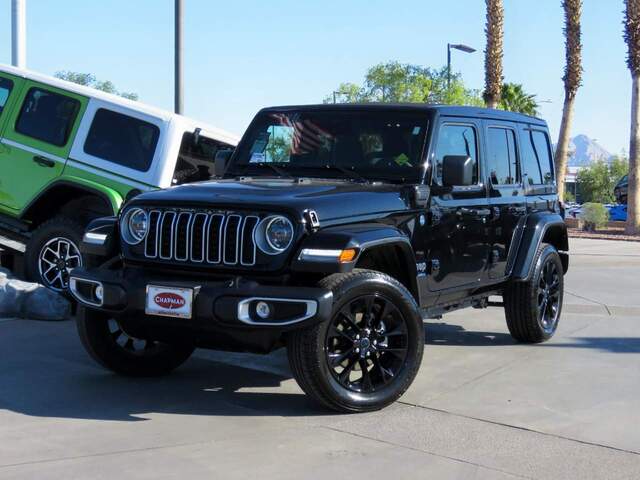2025 Jeep Wrangler
