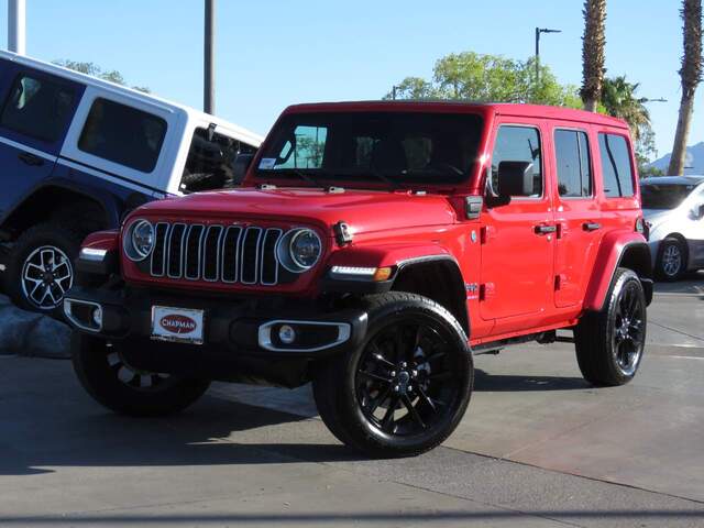 2025 Jeep Wrangler