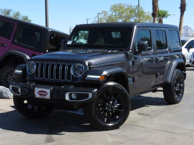 2025 Jeep Wrangler