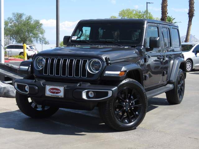 2025 Jeep Wrangler