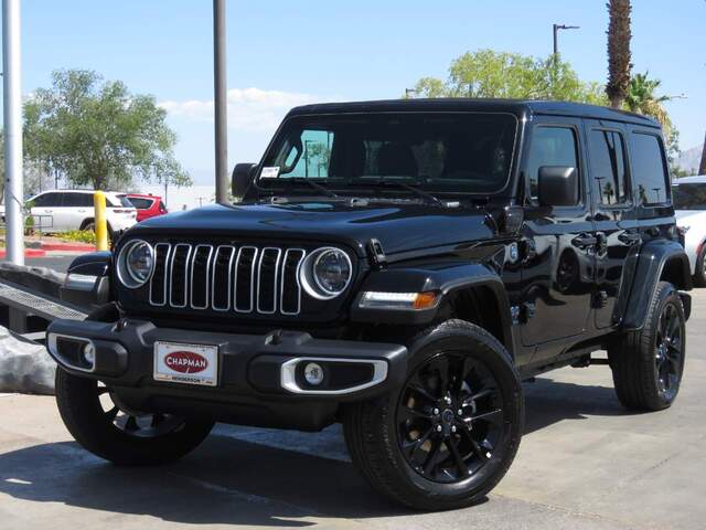 2025 Jeep Wrangler