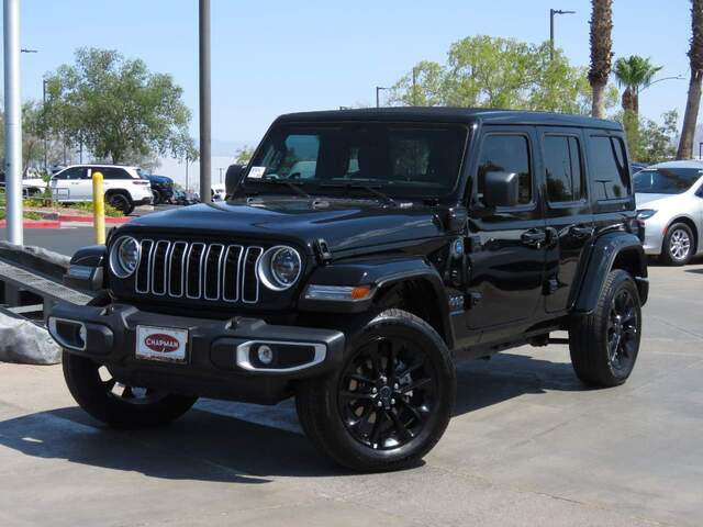 2025 Jeep Wrangler