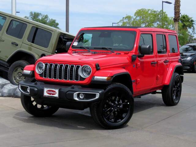 2025 Jeep Wrangler