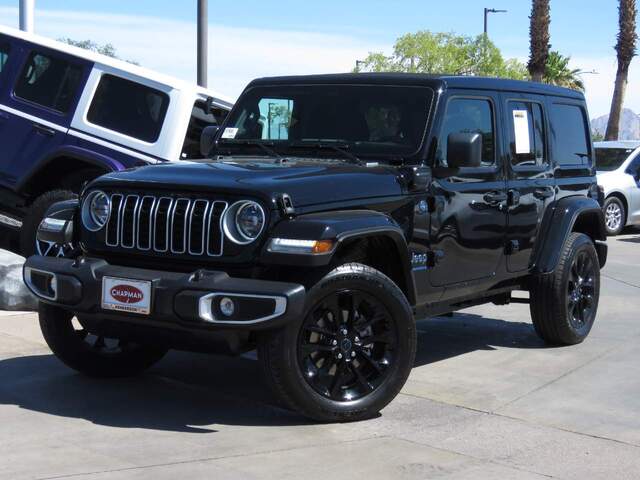 2025 Jeep Wrangler