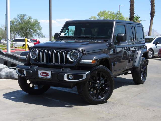 2025 Jeep Wrangler