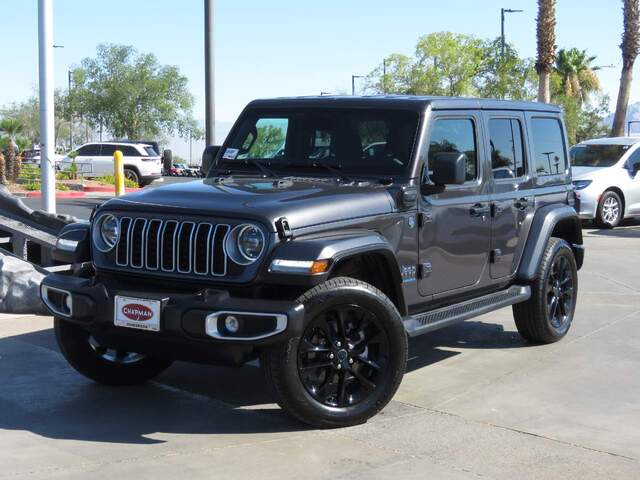 2025 Jeep Wrangler