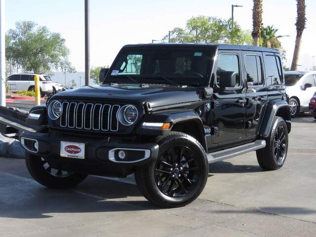 2025 Jeep Wrangler