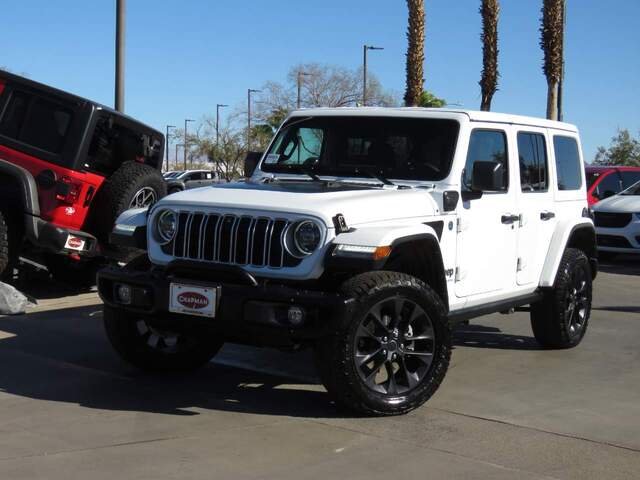 2025 Jeep Wrangler